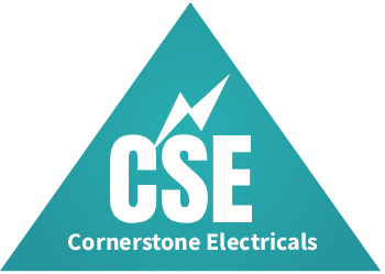 CORNERSTONE ELECTRICALS VISITING CARD